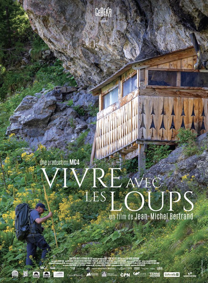 Projection-débat: Vivre avec les loups