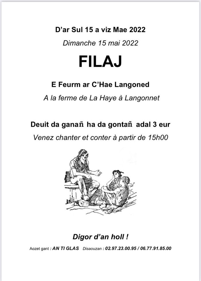 Filaj e Langoned