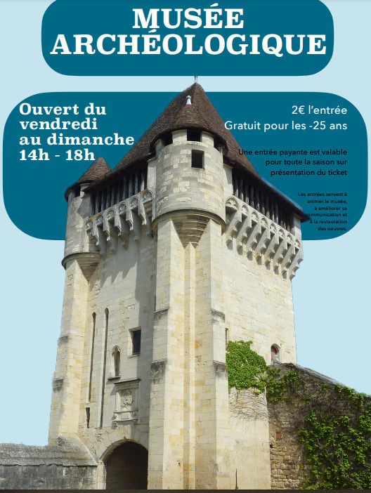 Ouverture du Musée de la Porte du Croux