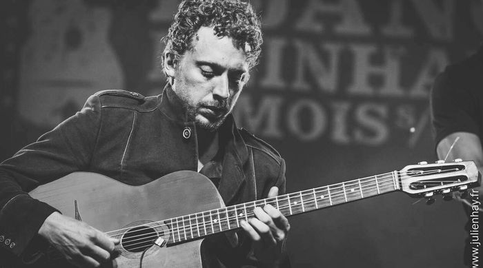 Festival Jazz à Bayssan - Adrien Moignard gipsy 4tet & Baptiste Herbin trio