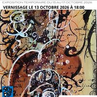 Exposition Danielle Marquette - Voici mon Univers
