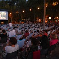 Soirée « La Nuit en Fanfare » Concert et Cinéma en plein air