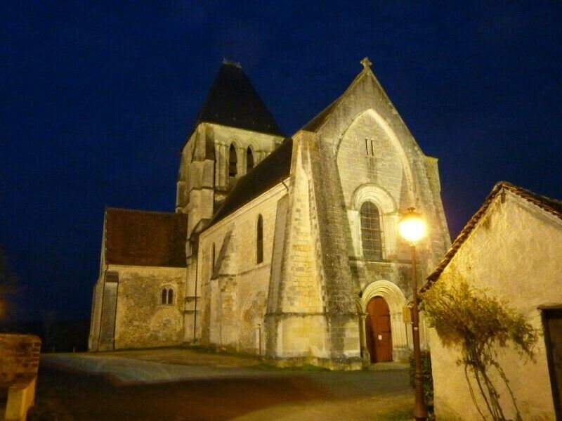 Visite libre de la collégiale Saint-Martin