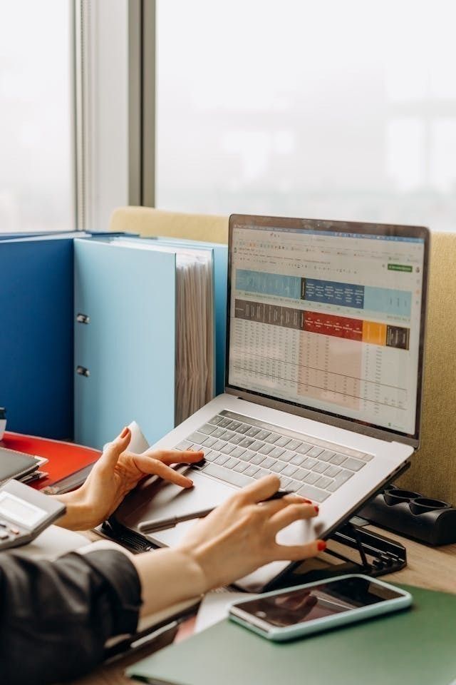 Parcours Excel