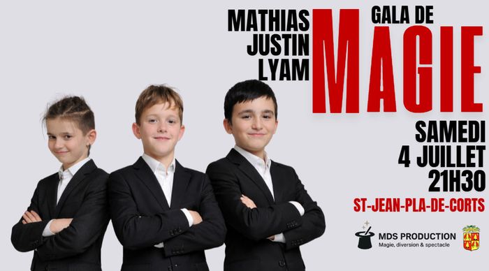 Gala de Magie