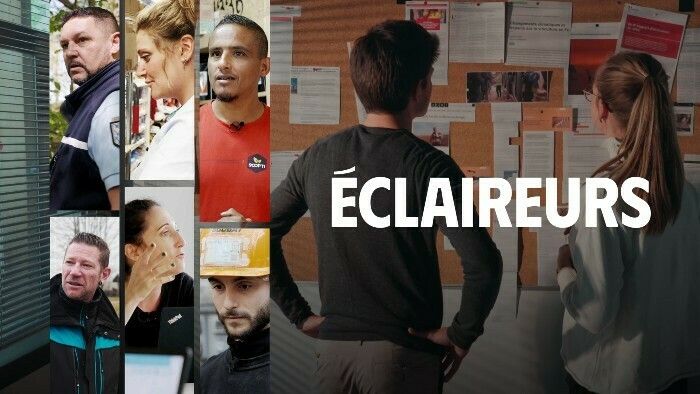 En avant-première de la journée "Vers un nouveau plan Climat, Biodiversité et Transition écologique", projection du film documentaire en présence de ses réalisateurs, Hélène Cloitre et Arthur Gosset.