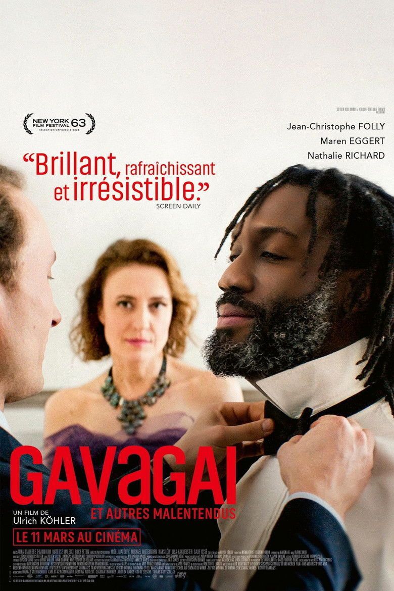 GAVAGAI ET AUTRES MALENTENDUS