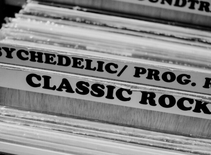 Musiques progressives issues du rock, de 1968 à nos jours
