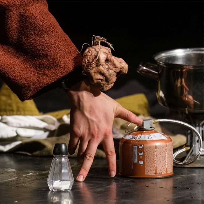 Cœur de patate