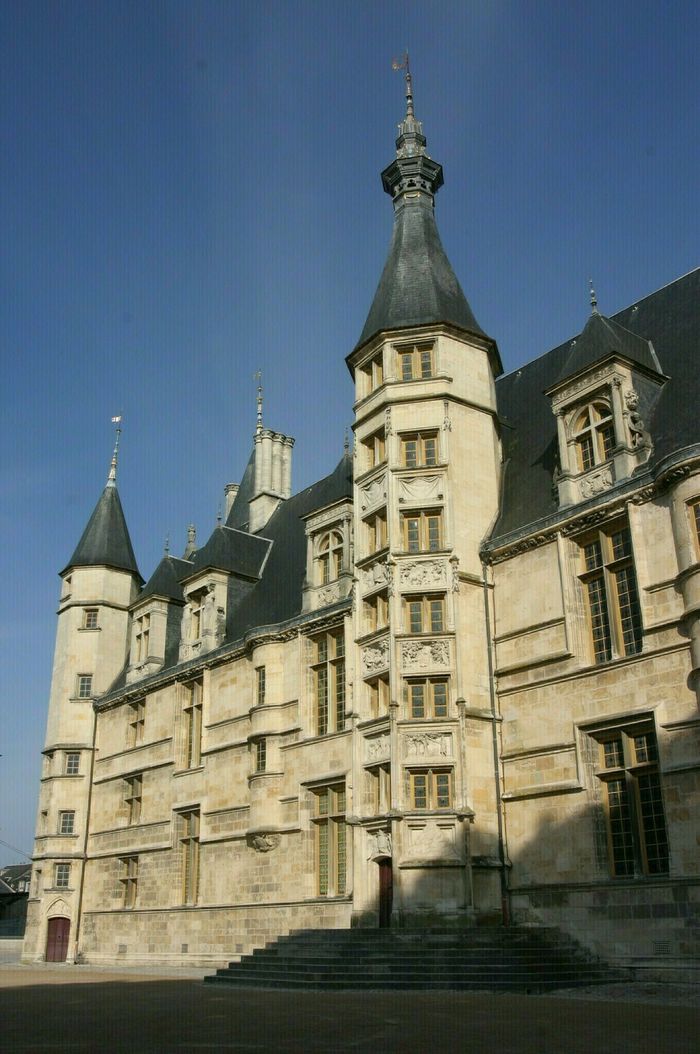 Visite guidée du Palais ducal