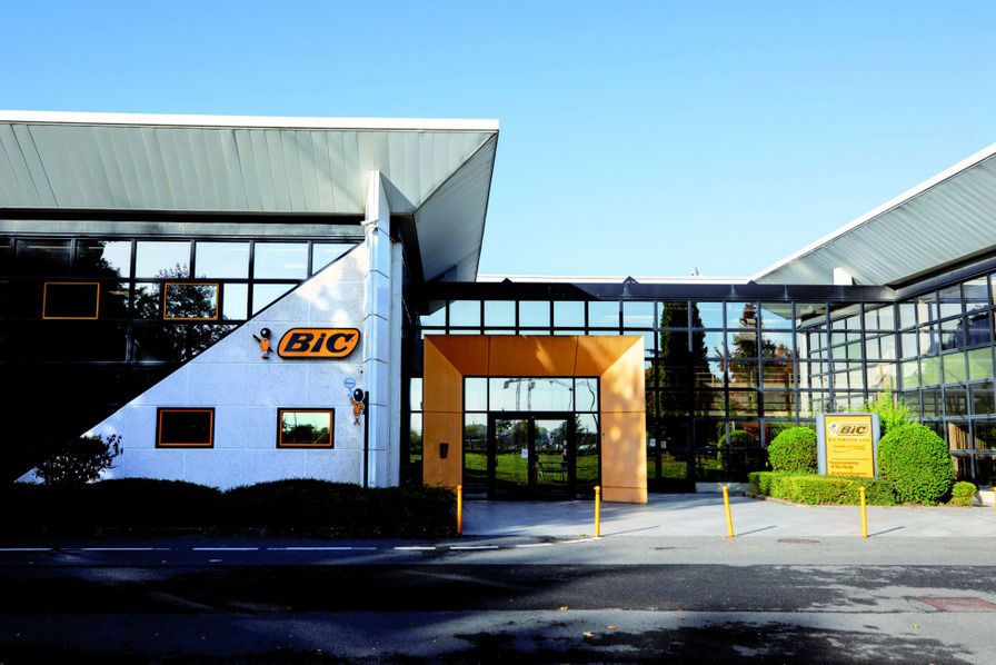Visite de la BIC Factory – Montévrain