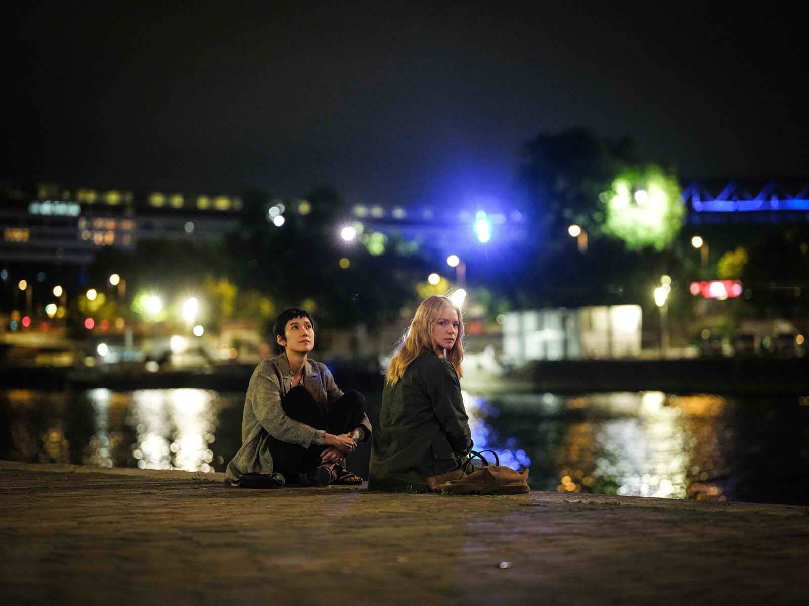 SOUDAIN · présenté par Ryusuke Hamaguchi & Virginie Efira
