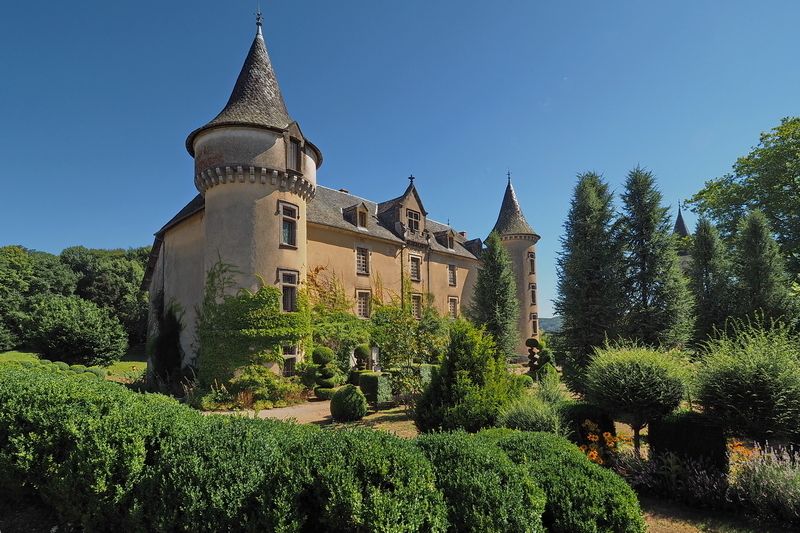 Le Château de Bessonies et le Maréchal Ney : visite commentée par les propriétaires