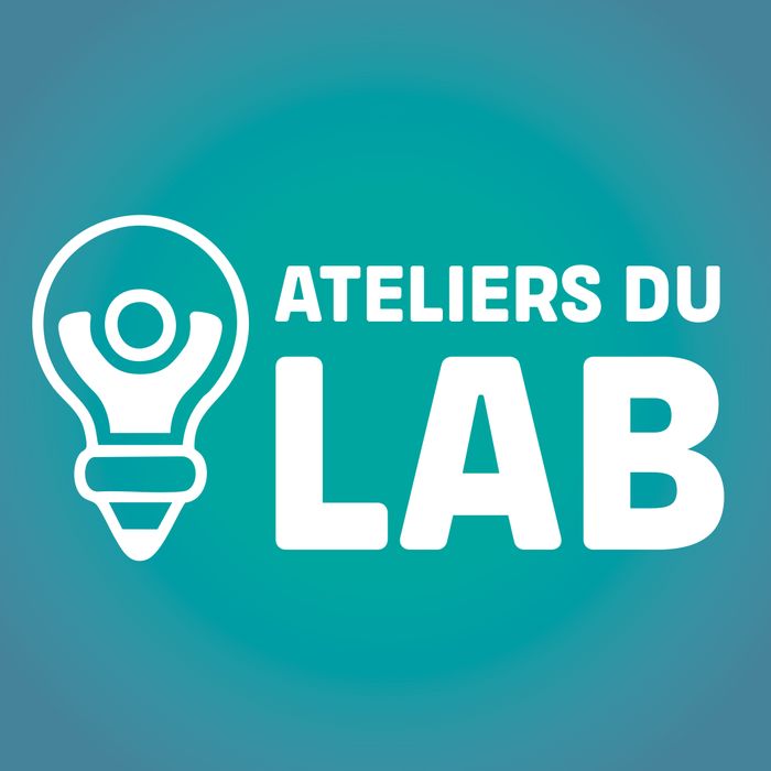 Le LAB vous propose de créer des formes délirantes en bidouillant la pâte à modeler avec des moules en impression 3D.