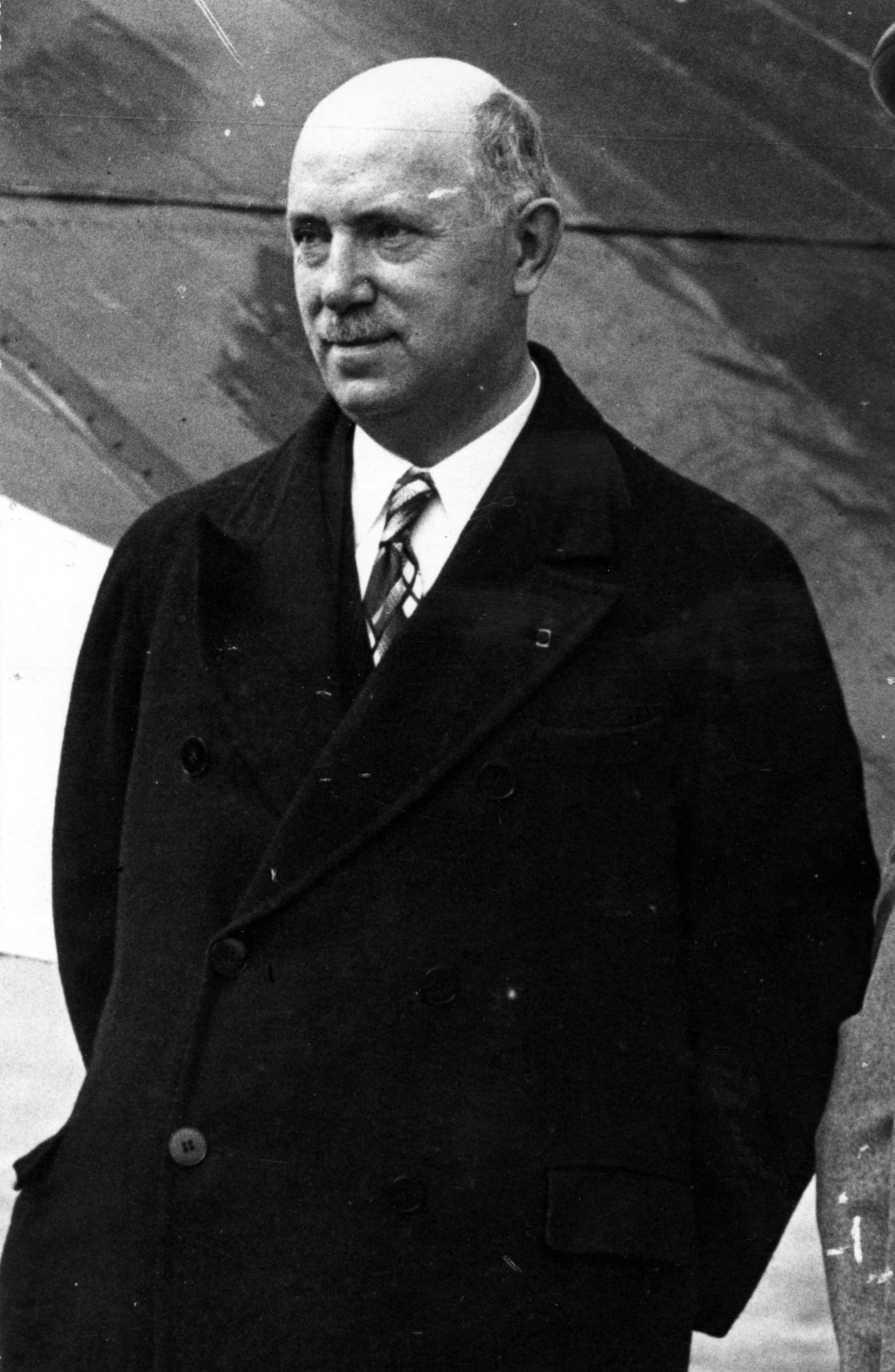 Médiation autour d’Albert Caquot par l’Association des Amis du musée de l’Air (AAMA)