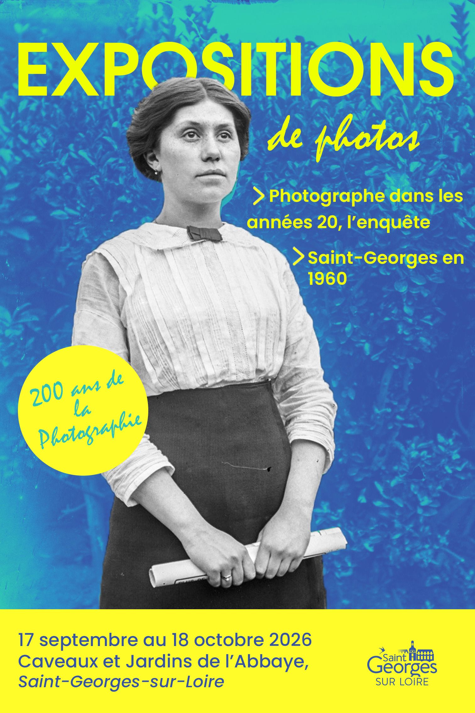 Expositions photos