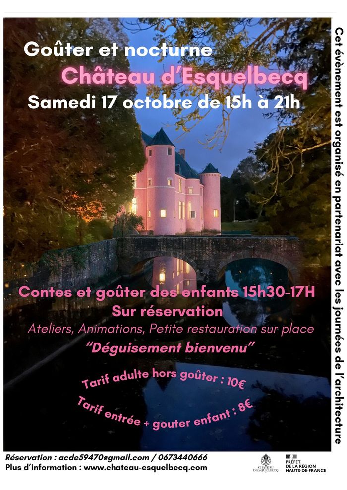 Visuel évènement