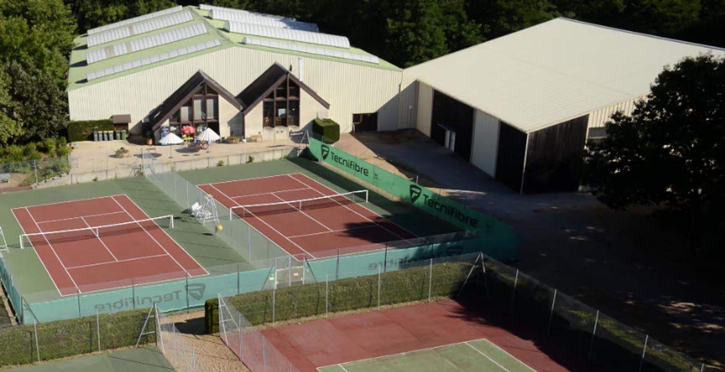 Réservation Tennis