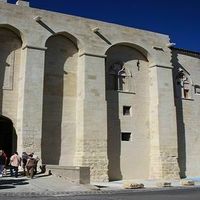 Visite du château des archevêques