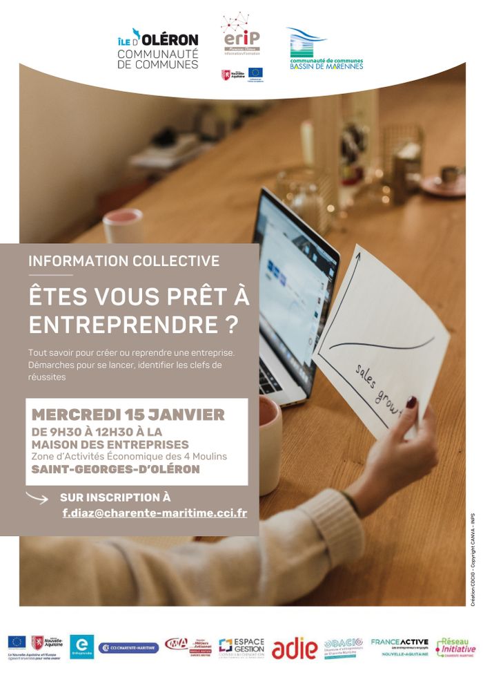 Réunion d'information collective