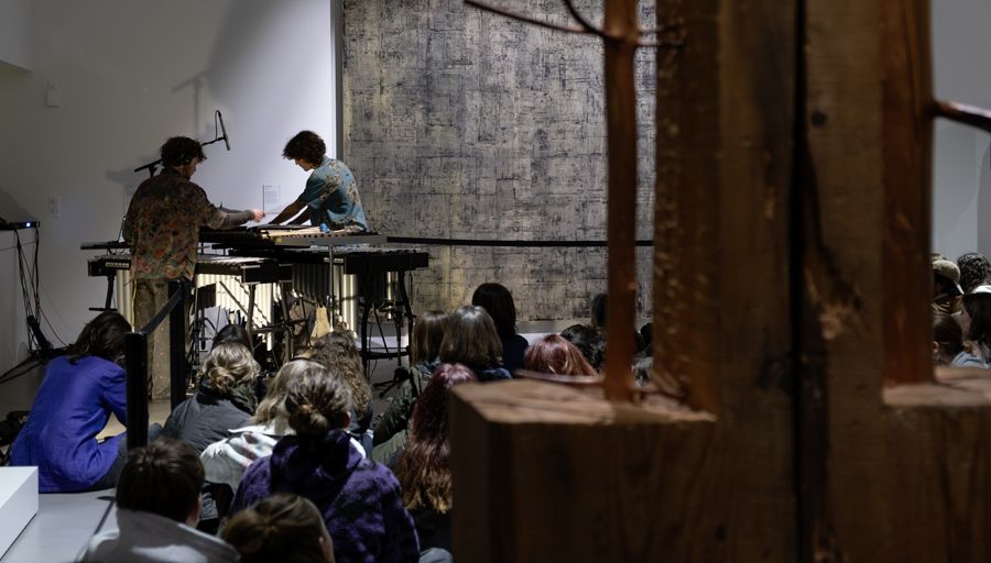 Le Musée des étudiant·e·s