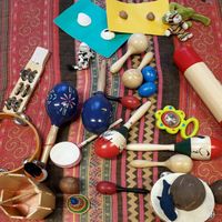 Le jardin musical