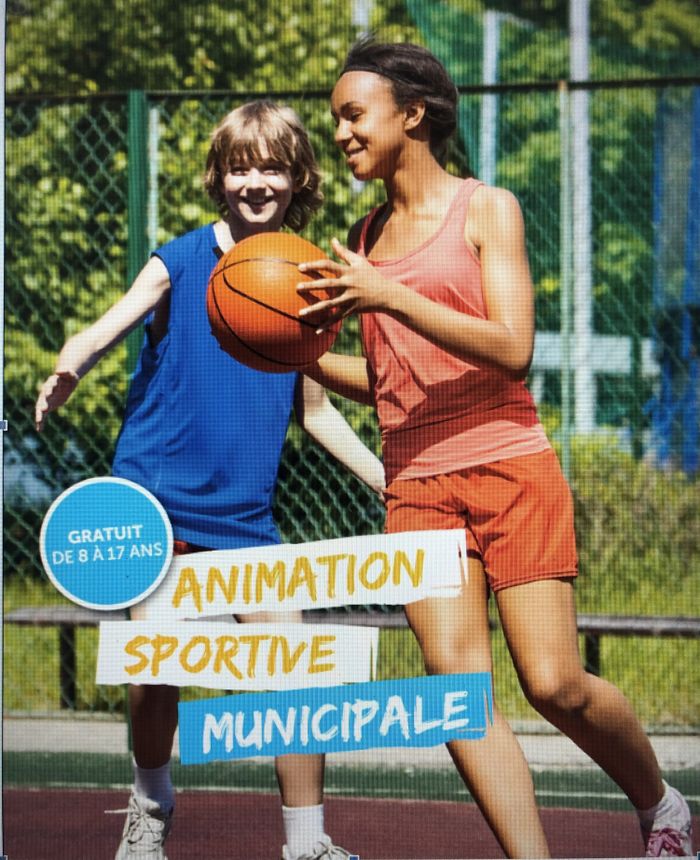 Animation Sportive Municipale