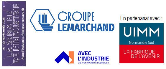 Visite d'entreprise - Groupe Lemarchand - Campeaux (14)