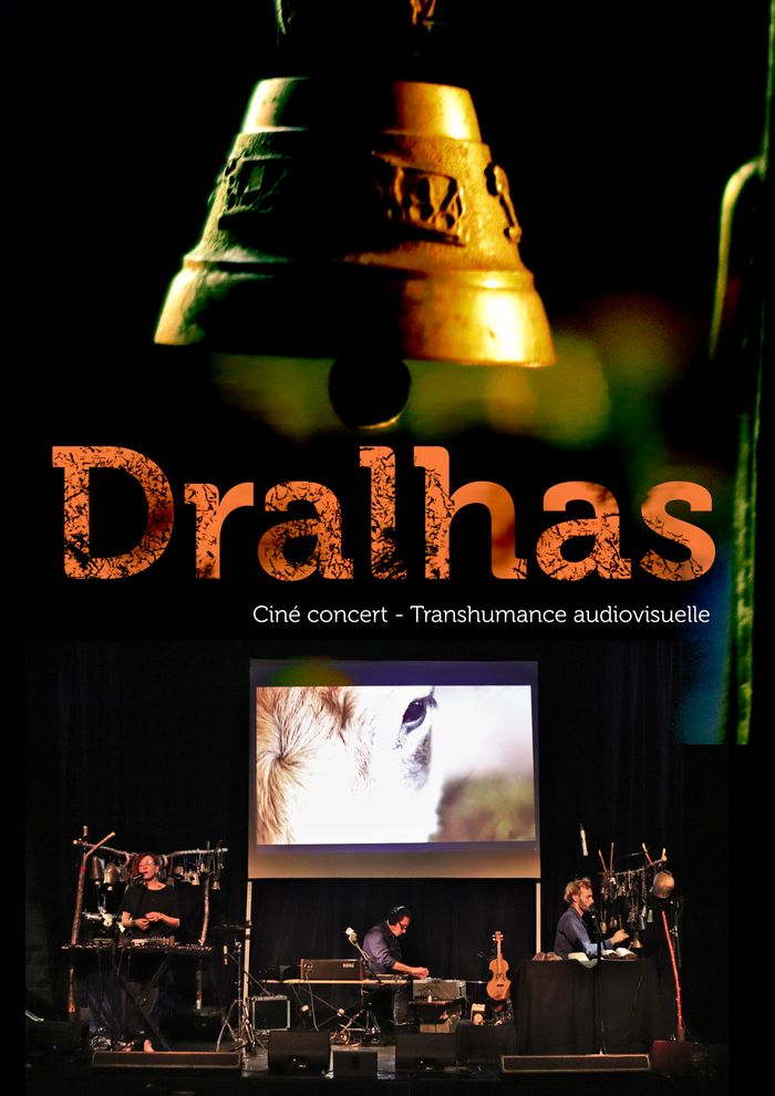 DRALHAS - Ciné sonnailles