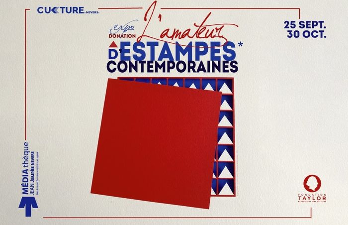 L'Amateur d'Estampes Contemporaines / Vernissage