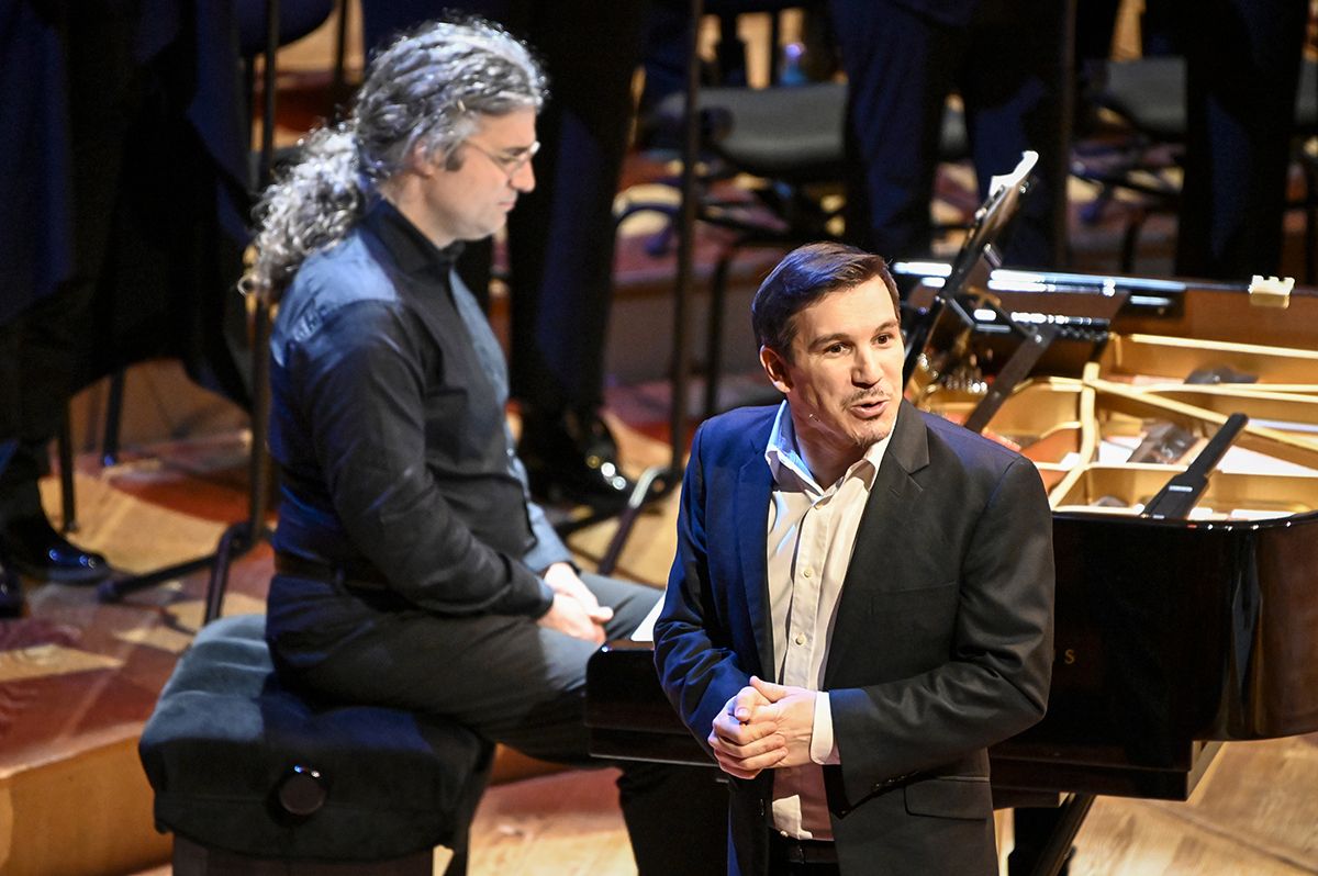 An Hour with Don Giovanni
