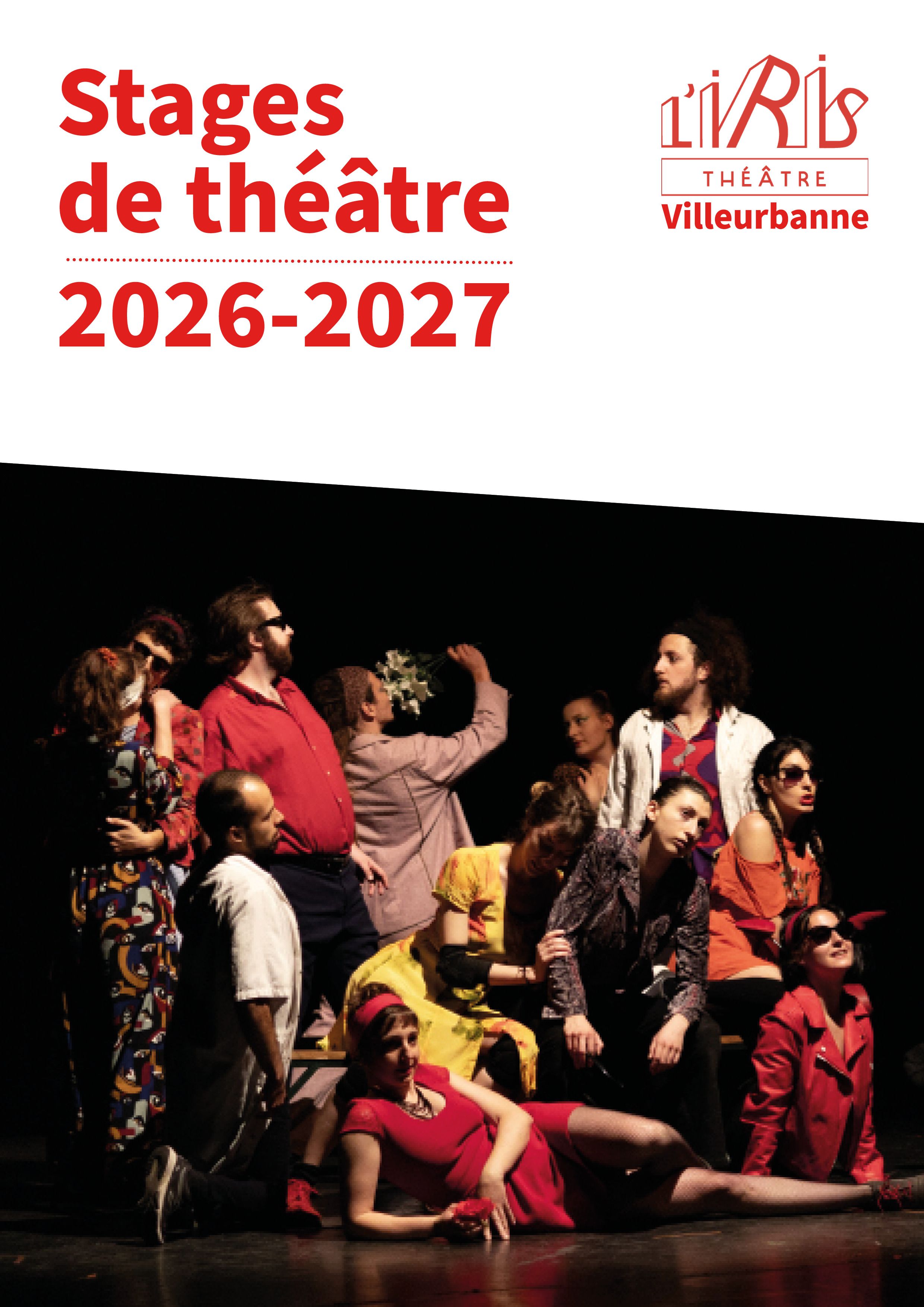 Stages Octobre - Novembre