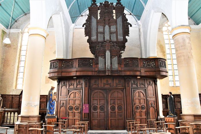 Église Saint-Omer Quaëdypre