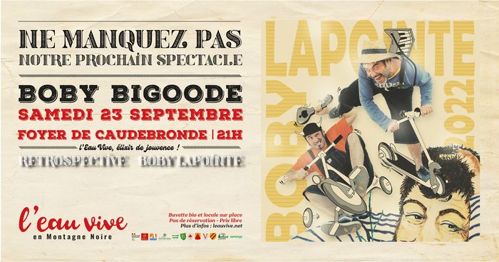 Boby Bigoode