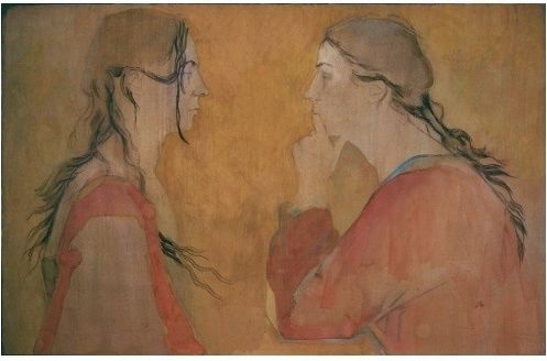 Exposition de l'artiste et auteur Sylvie Dubal - Lecture