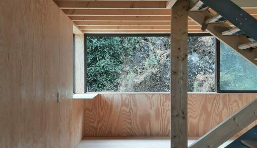 Visite du projet Toue cabanée | Réhabilitation/Surélévation d'une maison individuelle
