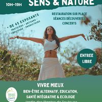 Festival Sens et Nature 2ième édition