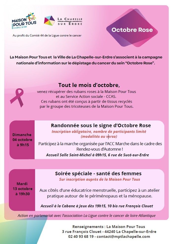 Visuel évènement