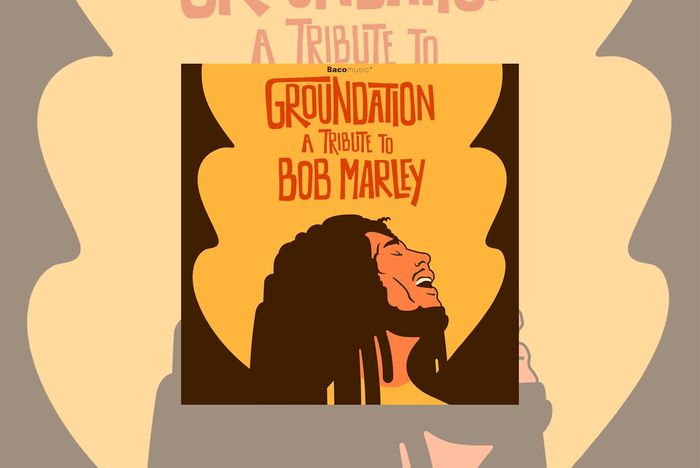 GROUNDATION - A TRIBUTE TO BOB MARLEY