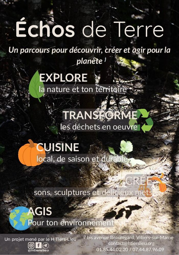 Echos de Terre