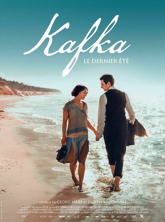 ACNE : « KAFKA, LE DERNIER ÉTÉ » de Judith Kaufmann, Georg Maas