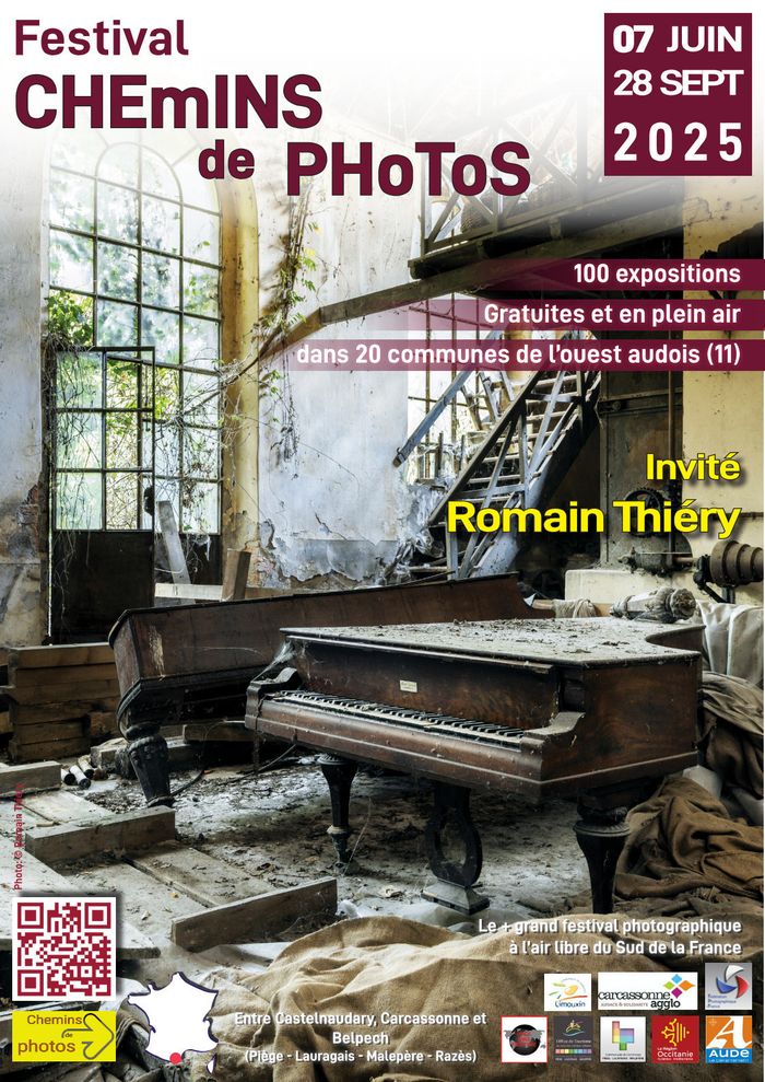 Expo Festival chemins de photos
