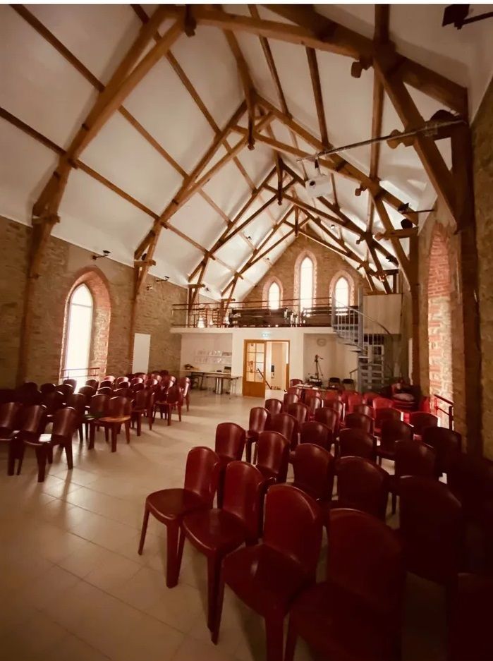 Visite guidée de la chapelle protestante de Longchamp