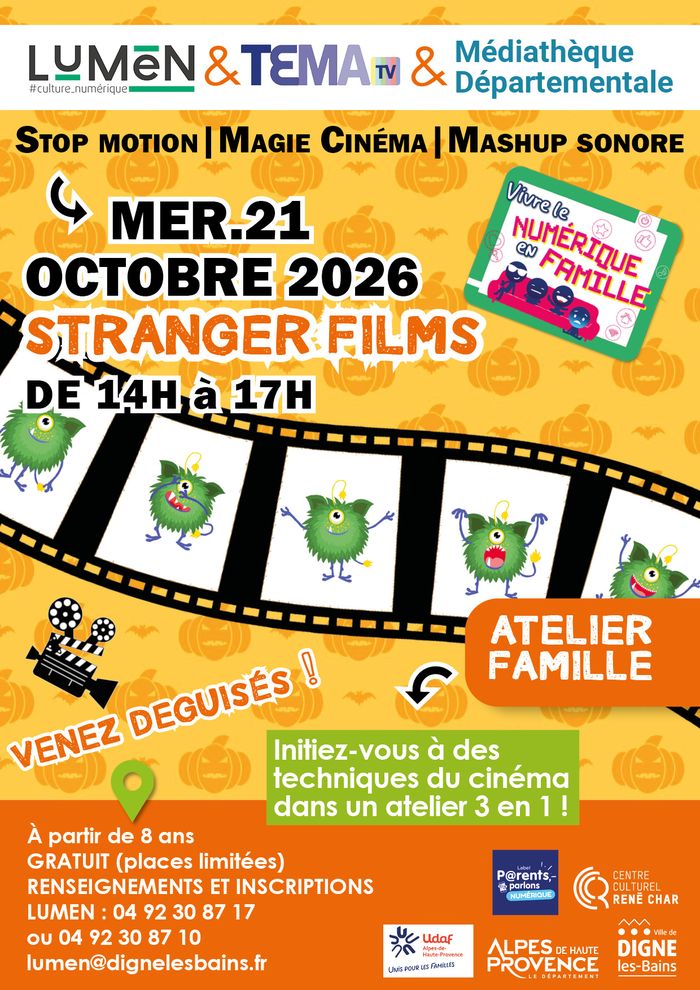 Visuel évènement