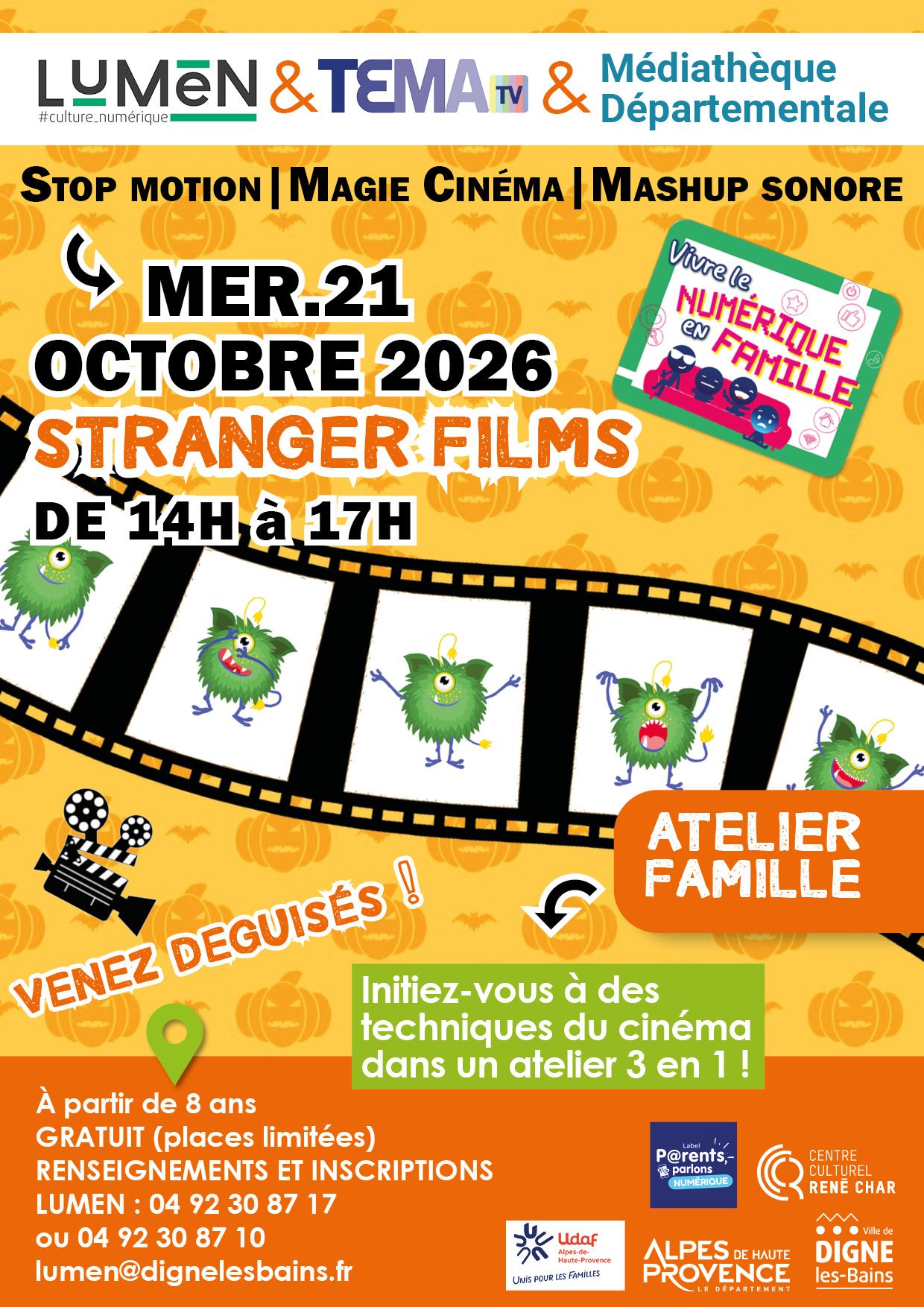 STRANGER FILMS
