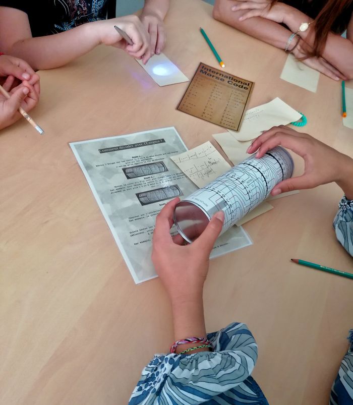 ATELIER JEUNE PUBLIC