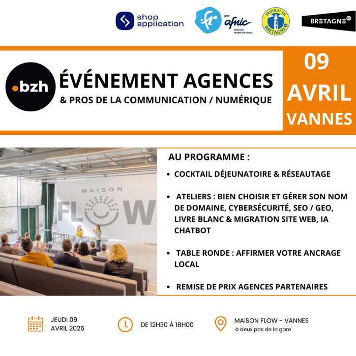 Événements .bzh