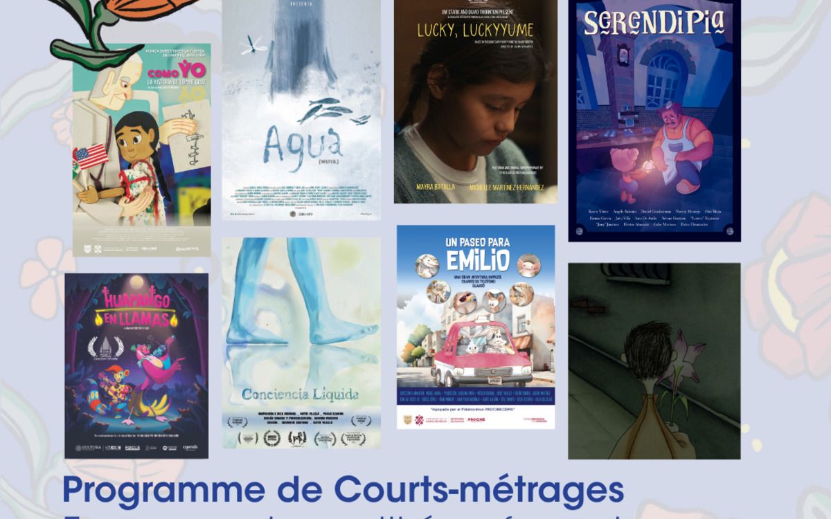 Festival Viva México - Ciné niño : Le cinéma mexicain à hauteur d'enfants