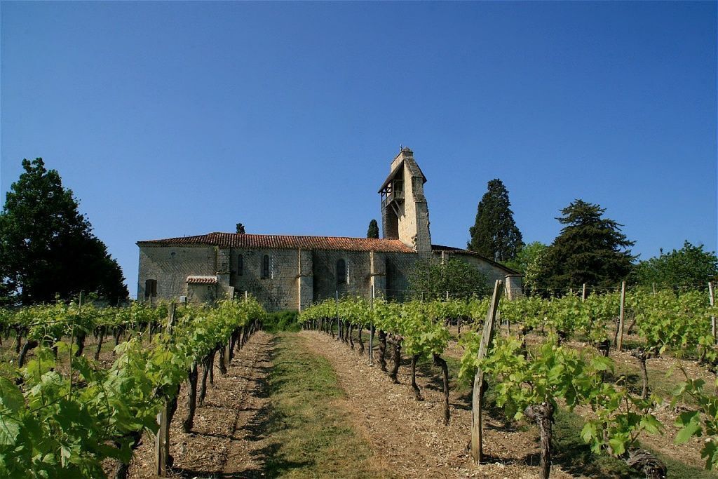 Découvrir l'église de Saint-Martin d'Heux