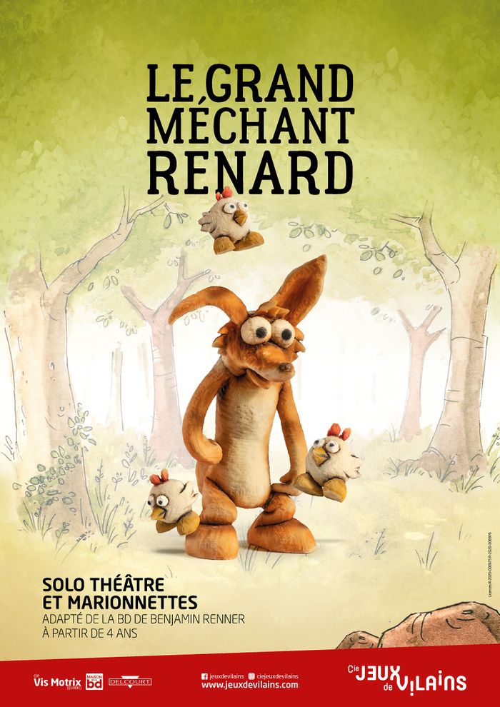 Proposition de spectacle pour le catalogue culturel du Loiret